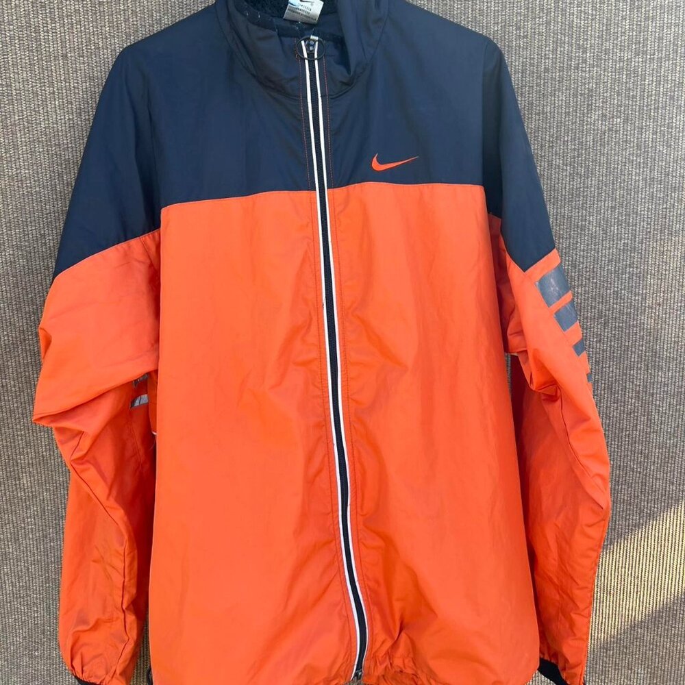 Vintage Nike ACG Clima-Fit Packable Jacket Outer Layer 3 Storm Clad Size Medium